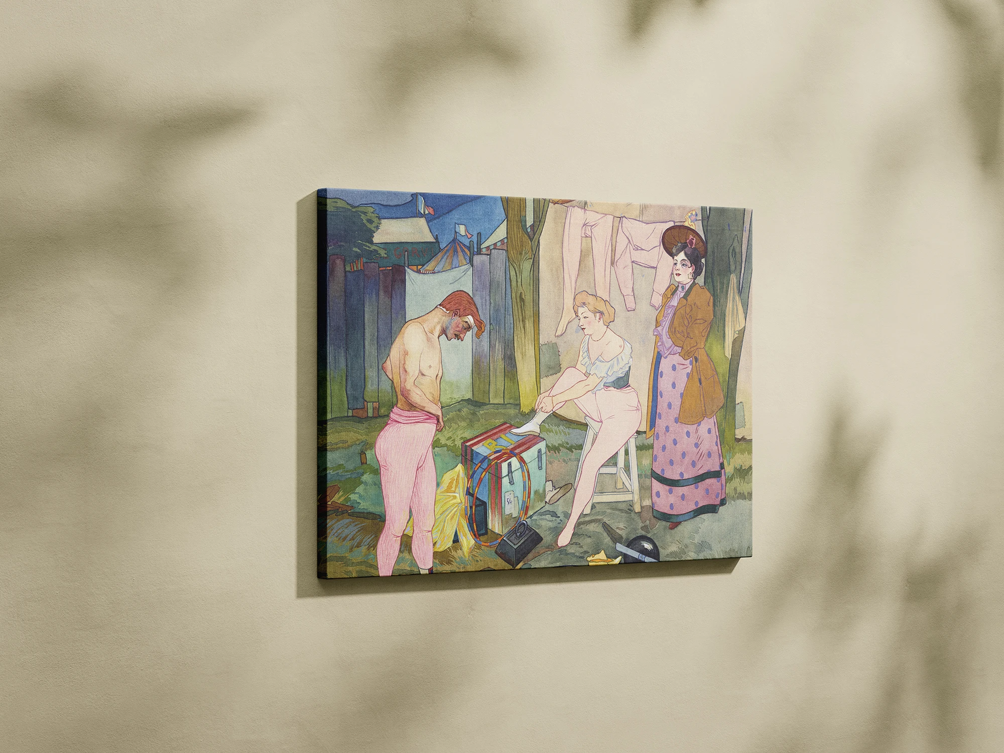 Դեկորատիվ նկար